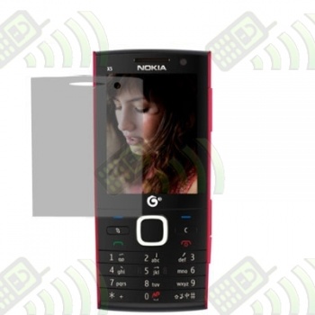 Protector Pantalla Nokia X5