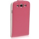 Funda Solapa Samsung Galaxy S3 Rosa