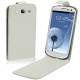 Funda Solapa Samsung Galaxy S3 Blanco