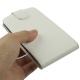 Funda Solapa Samsung Galaxy S3 Blanco