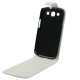Funda Solapa Samsung Galaxy S3 Blanco