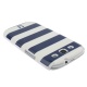 Carcasa trasera Samsung Galaxy S3 i9300 Rayas Azules