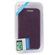 Funda Solapa Lateral Galaxy Ace Morado