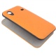 Funda Solapa Lateral Galaxy Ace Naranja