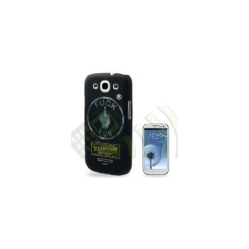 Funda TPU Galaxy S3 Funk Negro
