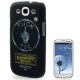 Funda TPU Galaxy S3 Funk Negro