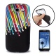 Carcasa Samsung Galaxy S3 i9300 Negra con Estrellas