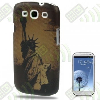 Carcasa Samsung Galaxy S3 Estatua de la Libertad