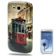 Carcasa Samsung Galaxy S3 Tranvia Rojo