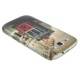 Carcasa Samsung Galaxy S3 Tranvia Rojo