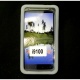 Funda Silicona Samsung Galaxy S2 i9100 Semitransparente