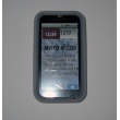 Funda Silicona Motorola MB525 Defy Semitransparente