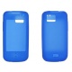 Funda Silicona Samsung Jet S8000 Azul