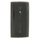 Funda Gel SE Xperia X10 Oscura Diamond