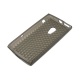 Funda Gel SE Xperia X10 Oscura Diamond