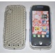 Funda Gel LG GS290 Transparente Diamond