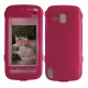 Funda NOKIA 5800 Xpress Music Blanca Rígida