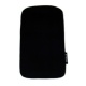 Funda Neopreno Negro 12,5x7cm.﻿