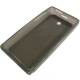 Funda Semirrigida HTC Touch Diamond Trasparente