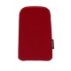 Funda Neopreno Roja 12,5x7cm﻿﻿