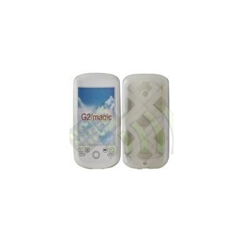 Funda Gel HTC Magic Transparente Diam.