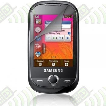 Prot. Pantalla Samsung S3650 Corby