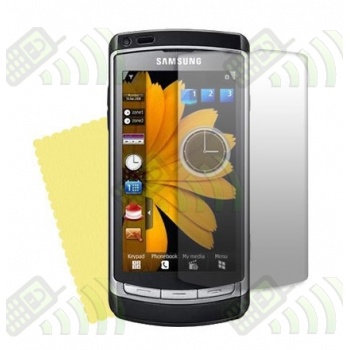 Prot Pantalla Sams. Omnia HD i8910