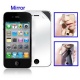 Protector Pantalla iPhone 4G Espejo
