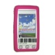 Funda Silicona LG KP500 KP501 KP502 KP505 Rosa