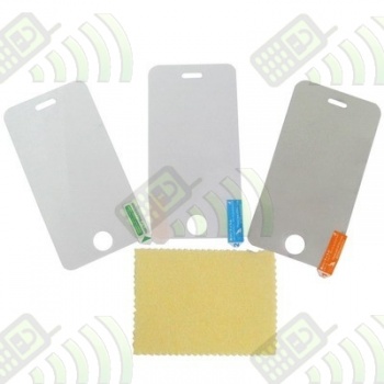 Prot. Pantalla 3 en 1 iPhone 3G/3GS