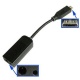 Adaptador de cargador NOKIA punta fina/gorda a micro USB