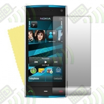 Protector Pantalla Nokia X6