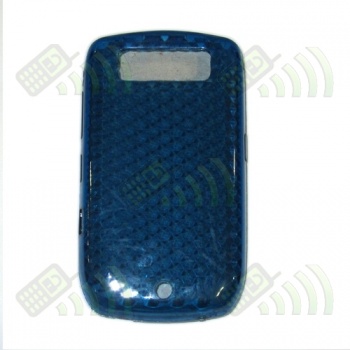 Funda Gel BB 8900 Azul Diamond