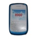 Funda Gel BB 8900 Azul Diamond