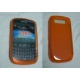 Funda Gel BB 8900 Naranja Diamond