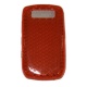 Funda Gel BB 8900 Naranja Diamond
