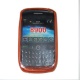 Funda Gel BB 8900 Naranja Diamond