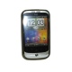 Funda Gel HTC Wildfire Oscura Diam.