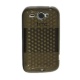 Funda Gel HTC Wildfire Oscura Diam.