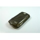 Funda Gel Samsung Corby 3G S3370 Oscura Diamond