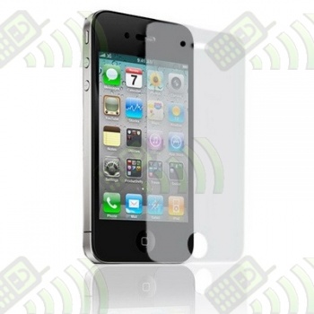 Protector Pantalla iPhone 4G Mate Antihuellas