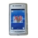 Funda Gel SE Xperia X8 Transparente Diamond