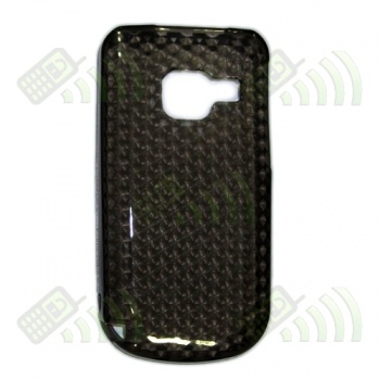 Funda Gel Nokia C3-00 Oscura Diamond