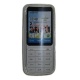Funda Gel Nokia C3-01 Transparente Diamond