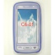 Funda Gel Nokia C6-01 Azul