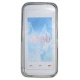 Funda Gel Nokia 5530 Transparente Diamond