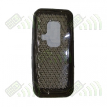 Funda Gel Nokia 6120 Oscura Diamond