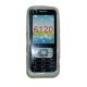 Funda Gel Nokia 6120 Transparente Diamond