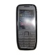 Funda Gel Nokia E52 y E55 Oscura Diamond