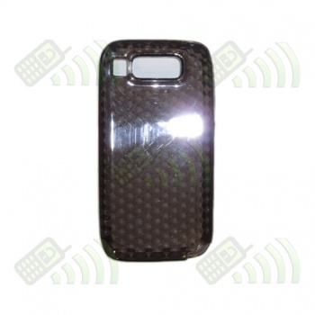 Funda Gel Nokia E72 Oscura Diamond